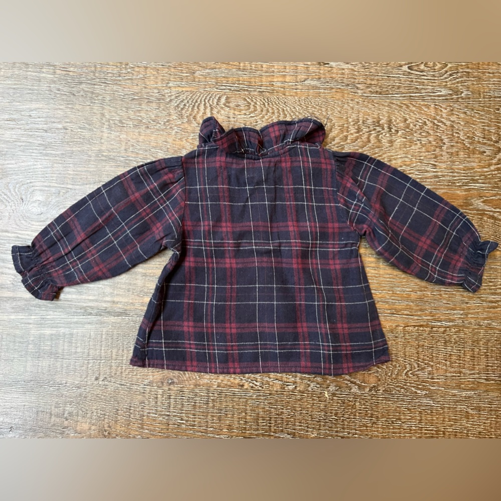 Louise Louise blouse